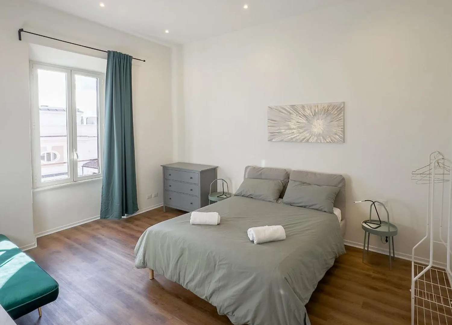 Apartment Colosseum Charme Rome