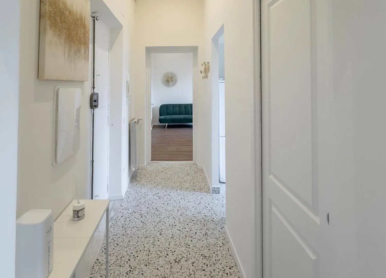 Colosseum Charme Rome Apartment
